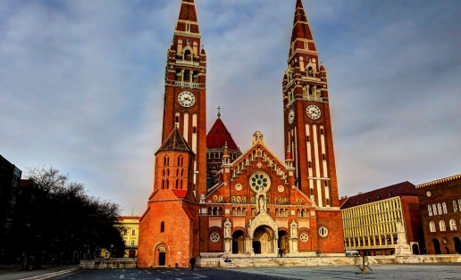 Szegedi Dóm Látogatóközpont