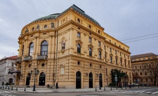 Szegedi Nemzeti Színház